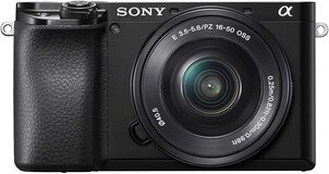 Picture of Sony Alpha a6000 compact system camera