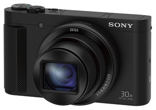 Picture of Sony Cyber-Shot HX80 Bridge Camera