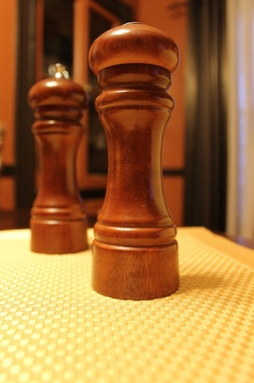 Image with Shallow depth of field