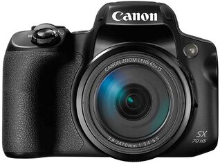 Picture of Canon Powershot SX 60 Super Zoom Bridge Camera